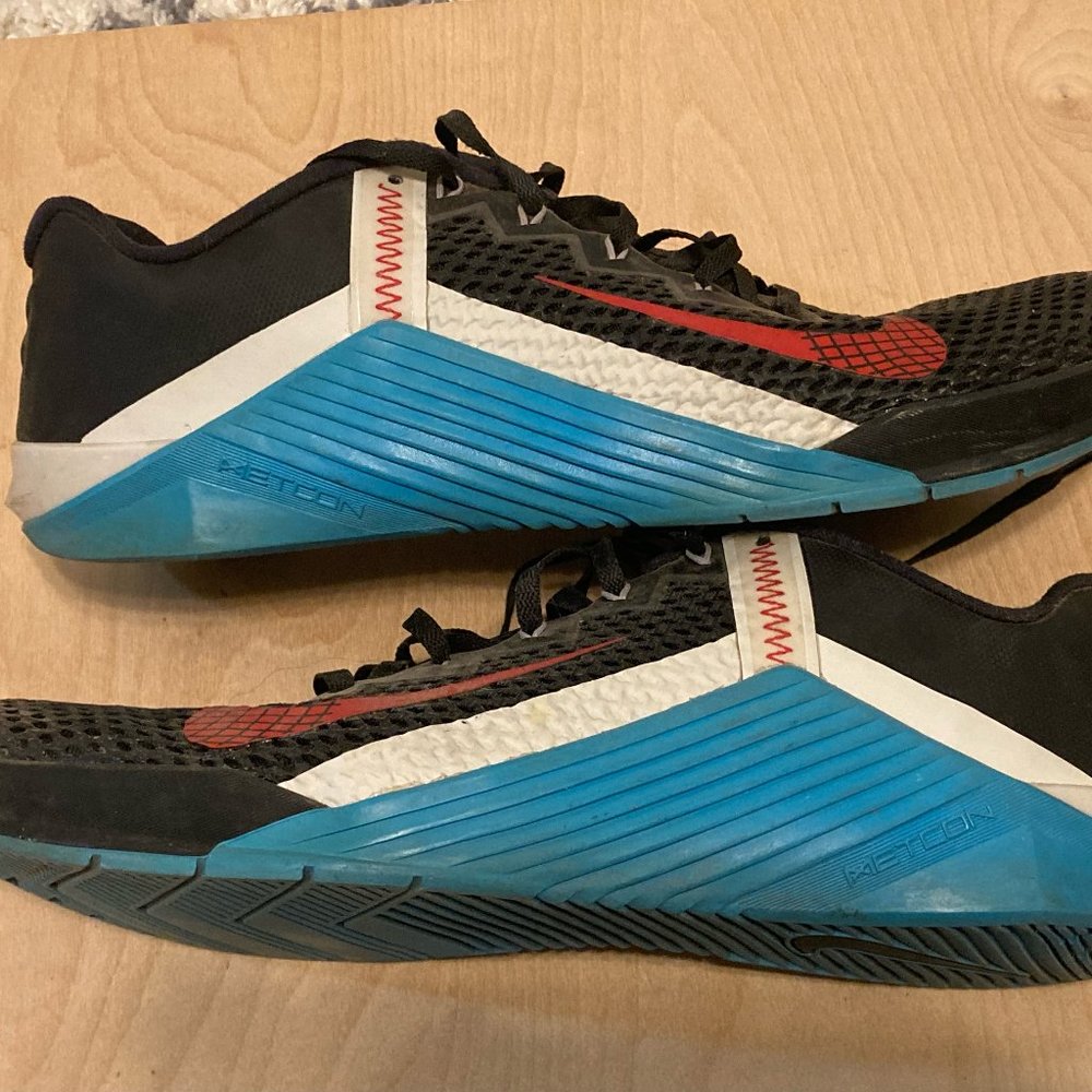 Nike Metcon shoes